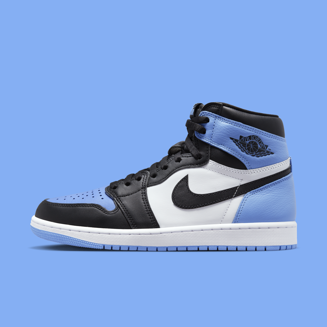 Air Jordan 1 Retro High OG “UNC Toe”