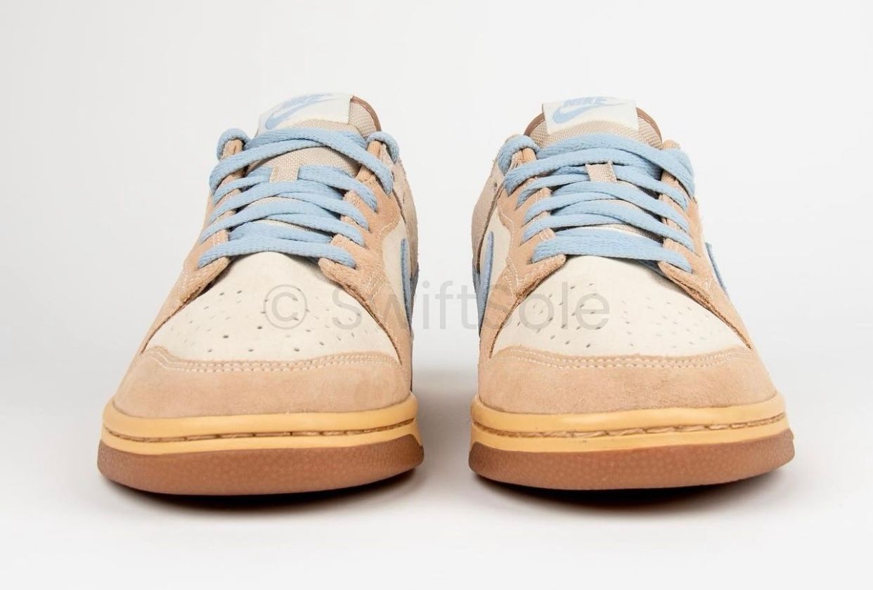 sitesupply.co Nike Dunk Low Sanddrift Armory Blue H F0106 100 Release Info