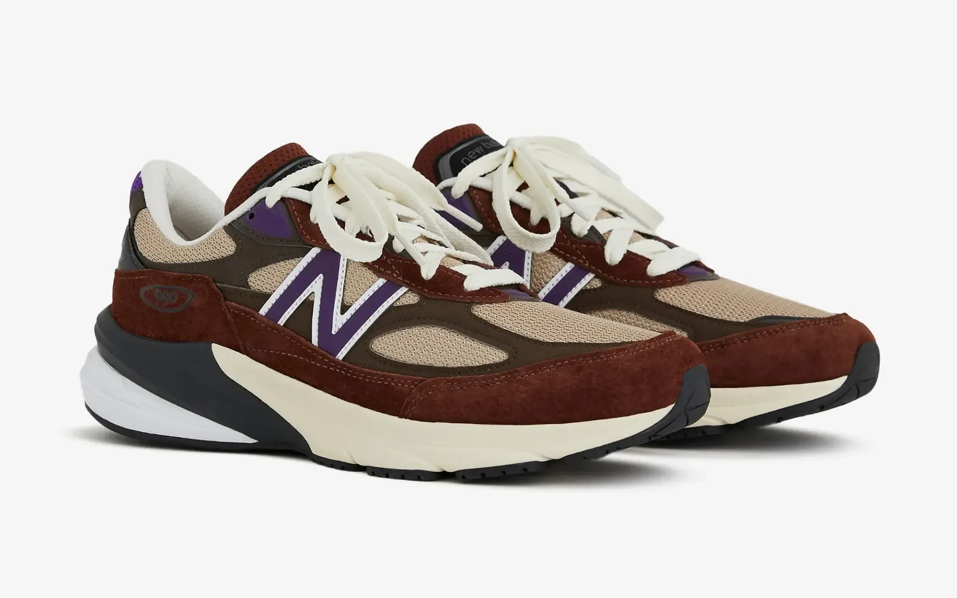 New Balance 990v6 Made in USA “Rich Oak” U990OP6 Release Info