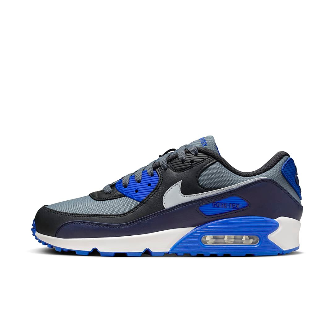 Nike Air Max 90 Gore-Tex Racer Blue FD5810-003 Release Info