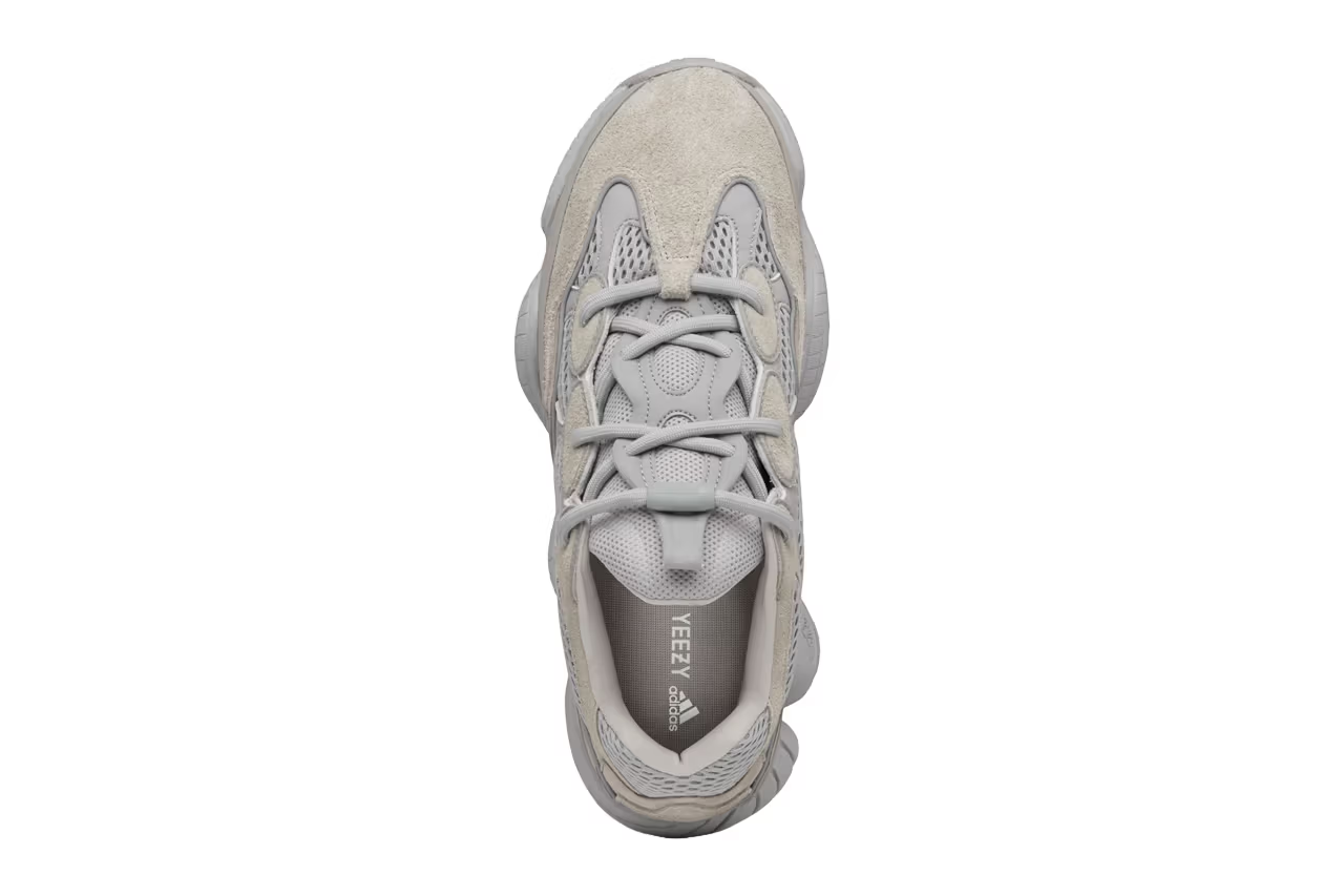 adidas yeezy 500 stone salt IE4783 release info