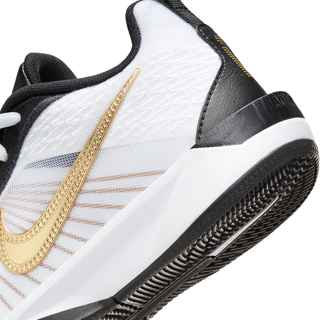 Nike Sabrina 2 Gold Quest GS FQ7377-001 Release Info