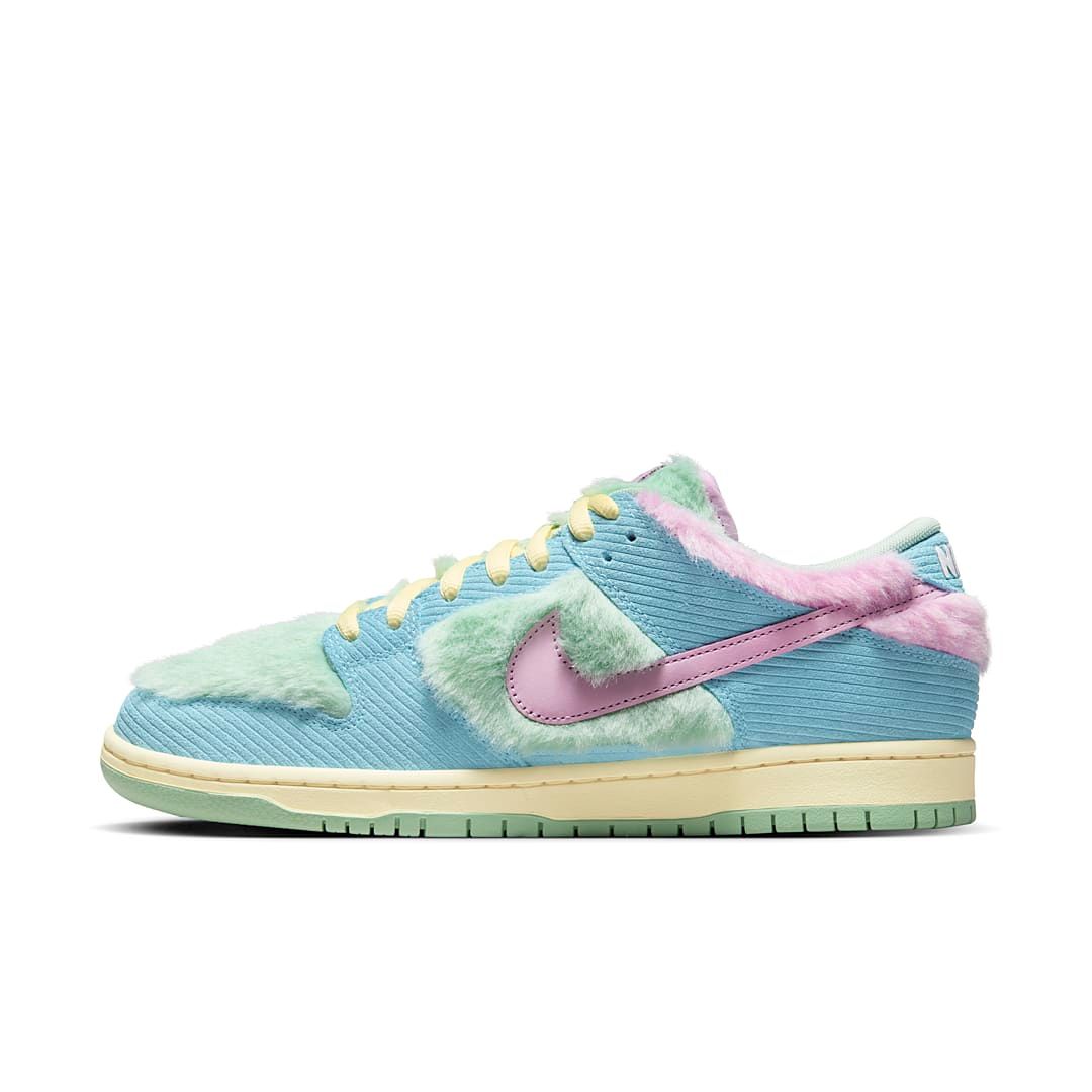 Verdy x Nike SB Dunk Low “Visty” FN6040-400 Release Info