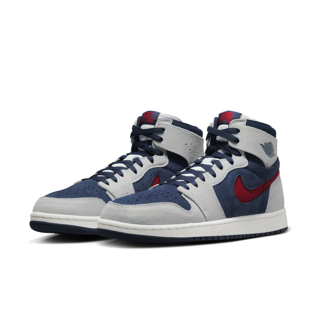 Air Jordan 1 Zoom CMFT 2 Olympic DV1307-406 Release Info