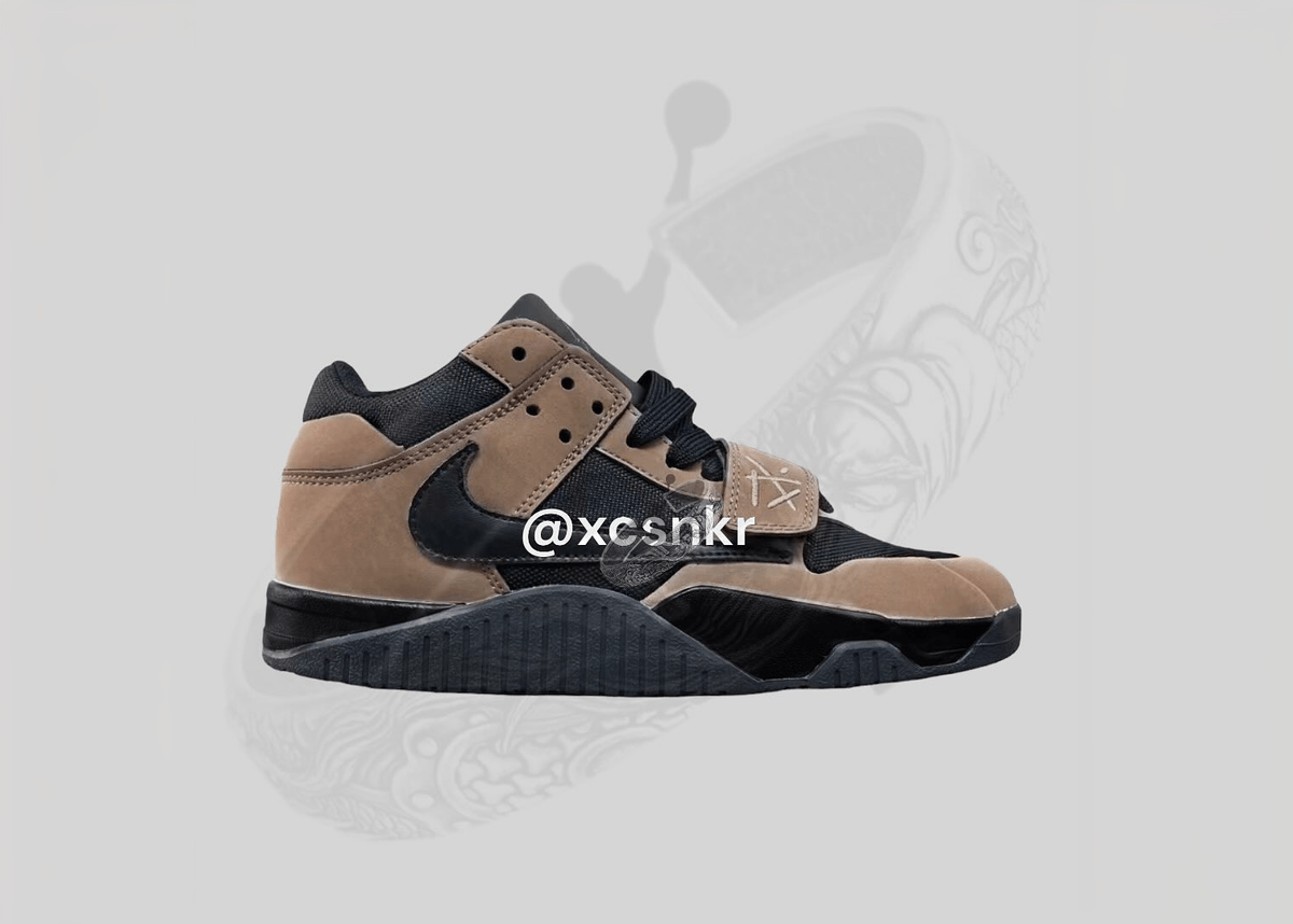 The Travis Scott x Jordan Jumpman Jack TR “Dark Mocha” Releases October 2024