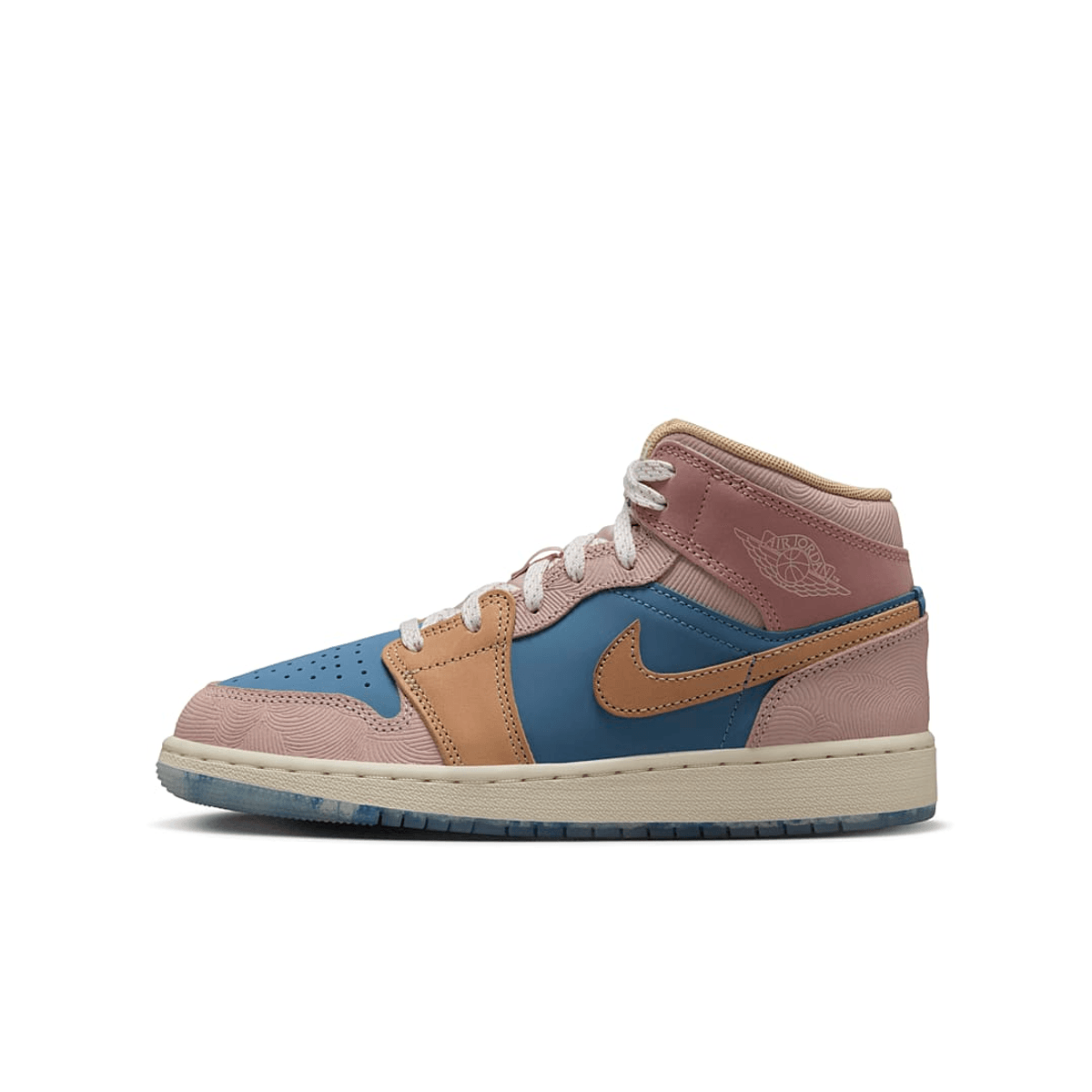 Air Jordan 1 Mid SS Zen (GS)