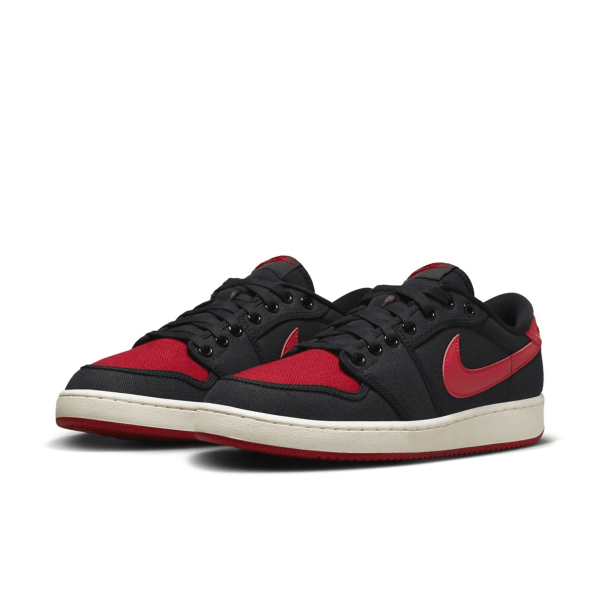 The Nike AJKO Low "Bred" To Release August 23rd