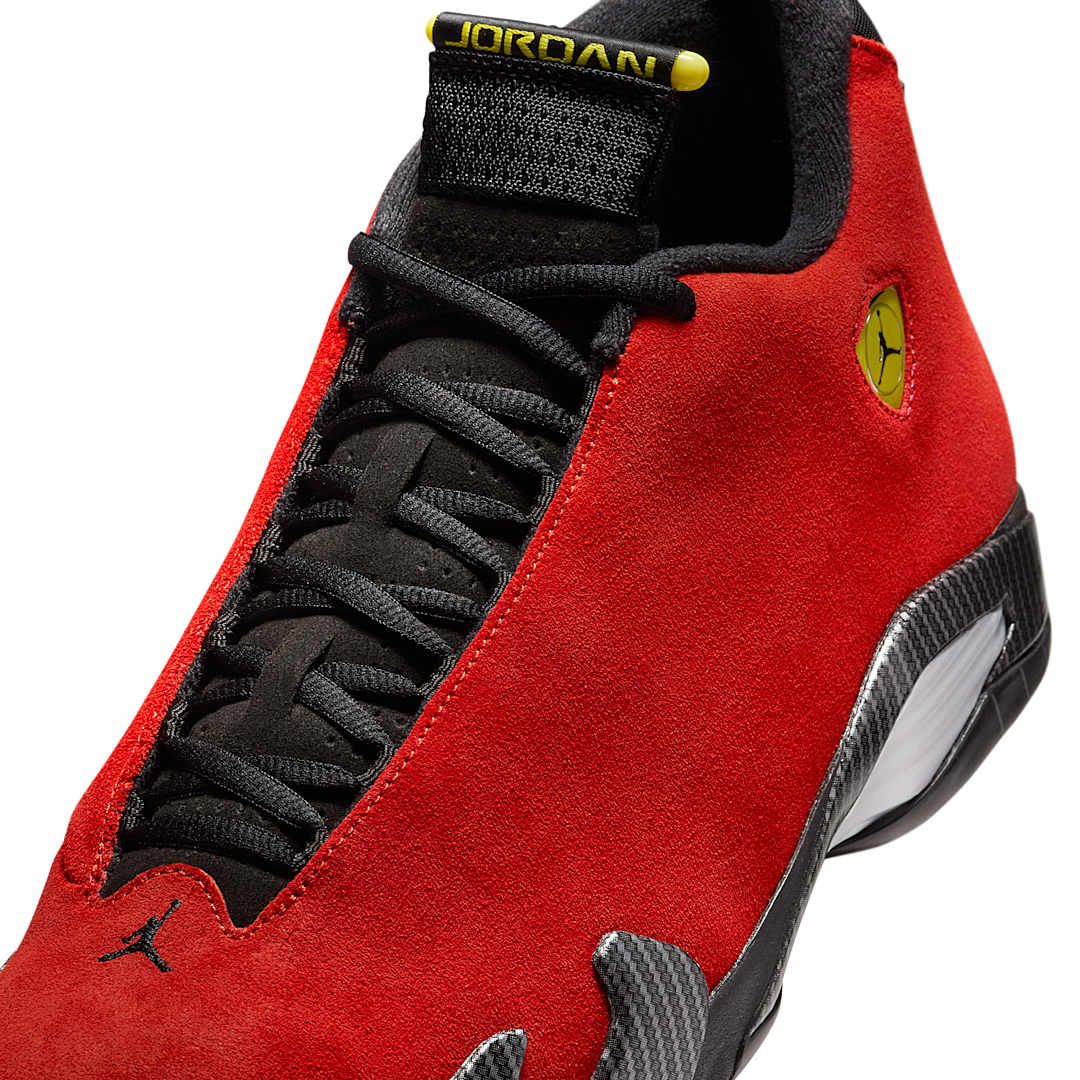 Air Jordan 14 “Ferrari” IF5015-600 Release Info 7