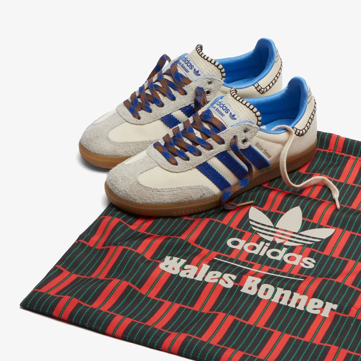 Wales Bonner x adidas Samba Collection 2024 Release Info