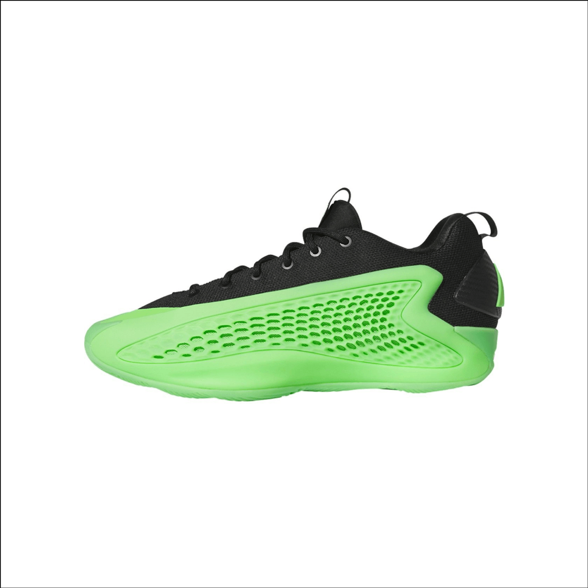 adidas Anthony Edwards 1 Low Slime Green (GS)