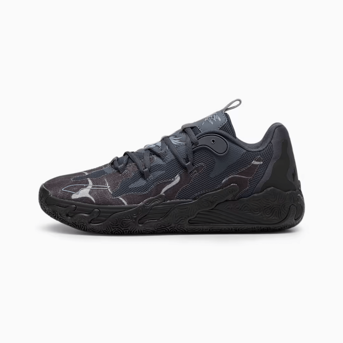 Puma MB.03 Black Strong Gray