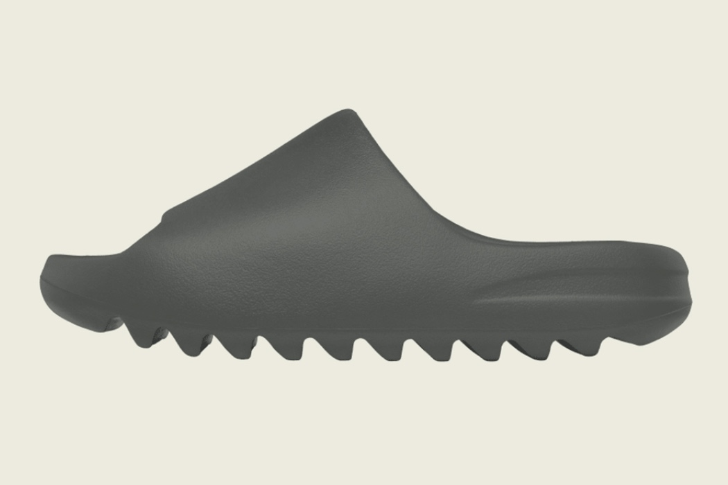 adidas yeezy slide dark onyx ID5103 Release Info