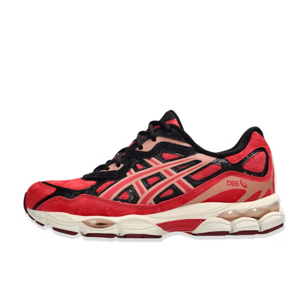 BLEACH x ASICS GEL-NYC Renji Abarai