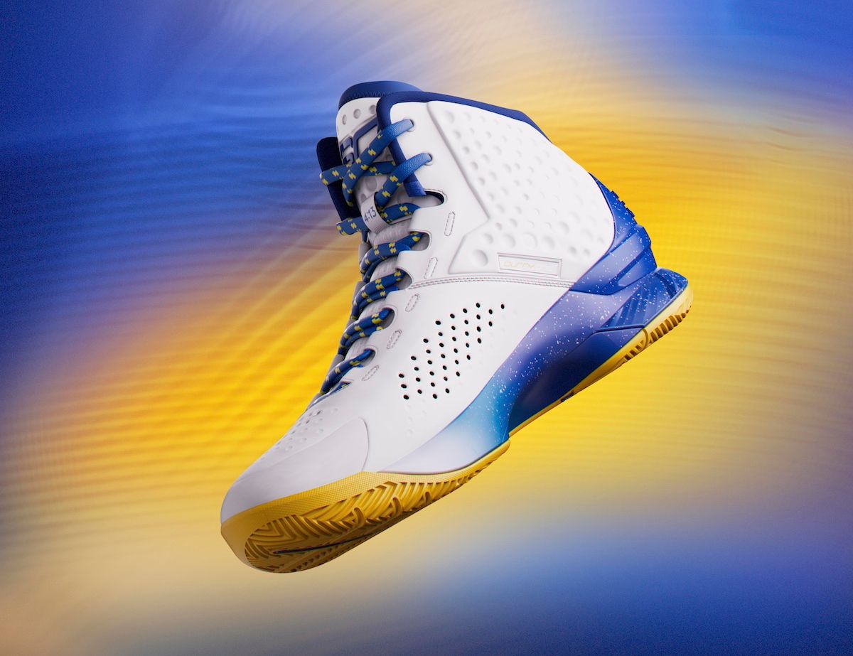 Under Armour x Curry Brand “Dub Nation” Pack Release Info