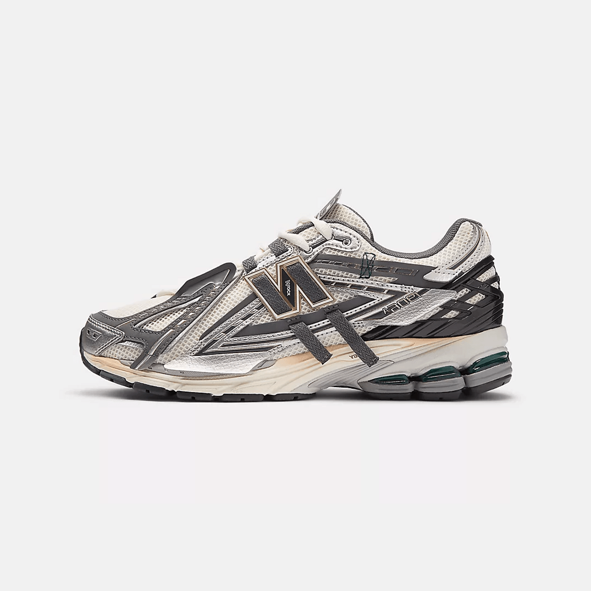 New Balance 1906A Silver Metallic