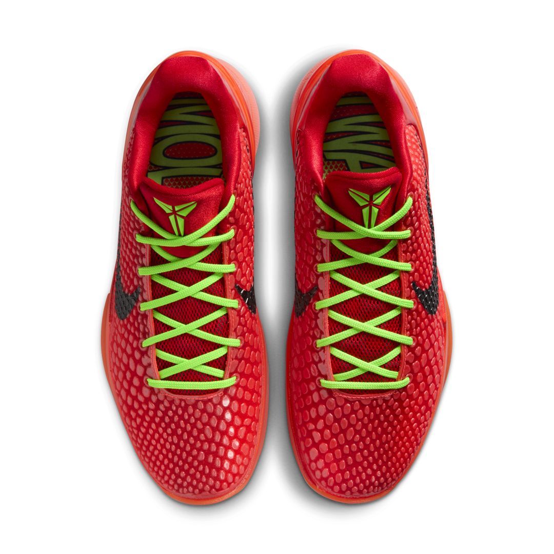 Nike Kobe 6 Protro Reverse Grinch FV4921-600