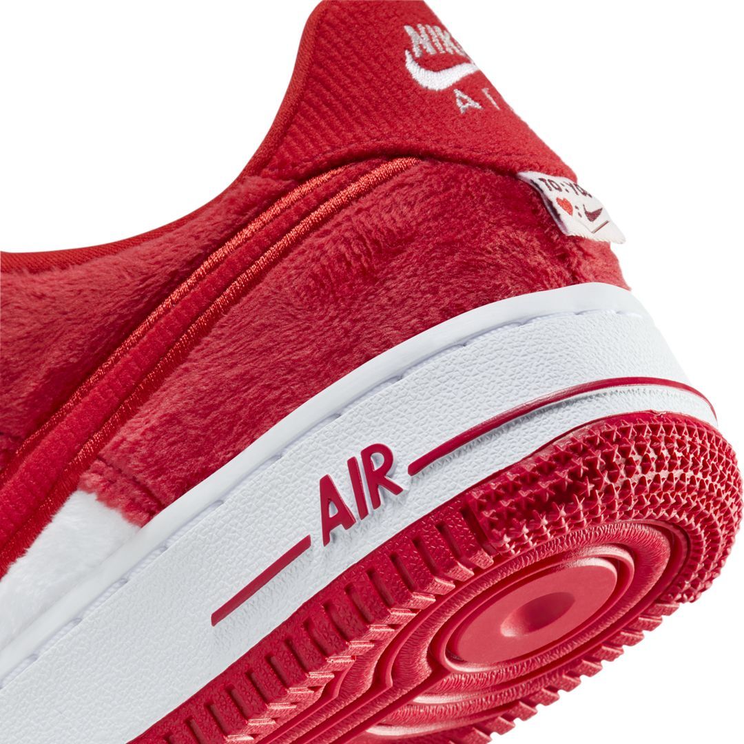sitesupply.co Nike Air Force 1 Low GS “Valentine’s Day” FZ3552-612 Release Info