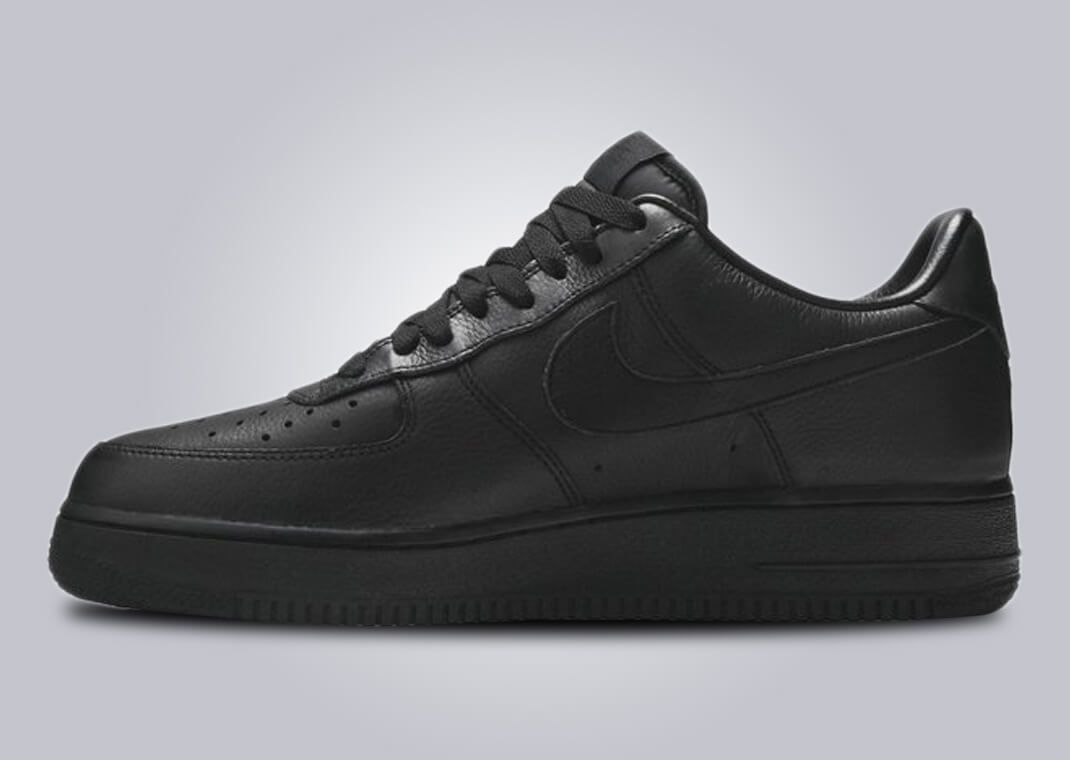 sitesupply.co CPFM x Nike Air Force 1 Low Black DC4457-001 Release Info 