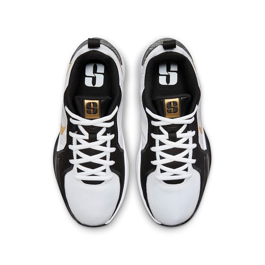 Nike Sabrina 2 Gold Quest GS FQ7377-001 Release Info