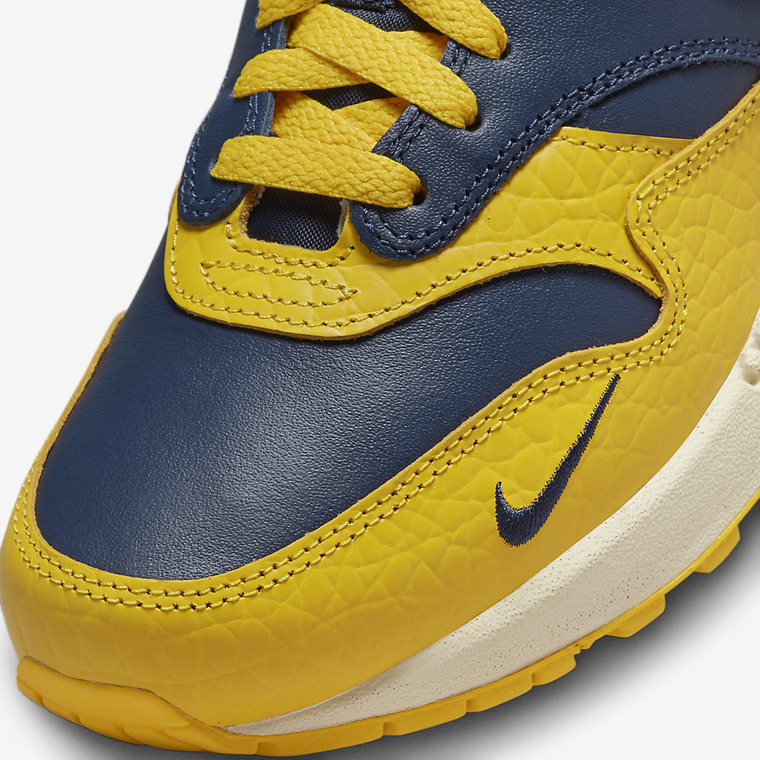 Nike Air Max 1 Prm Co.jp Michigan F J5479 410 06