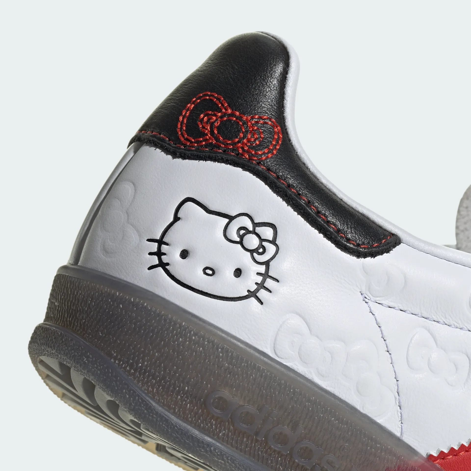 Hello Kitty x adidas Gazelle Indoor II0013 Release Info