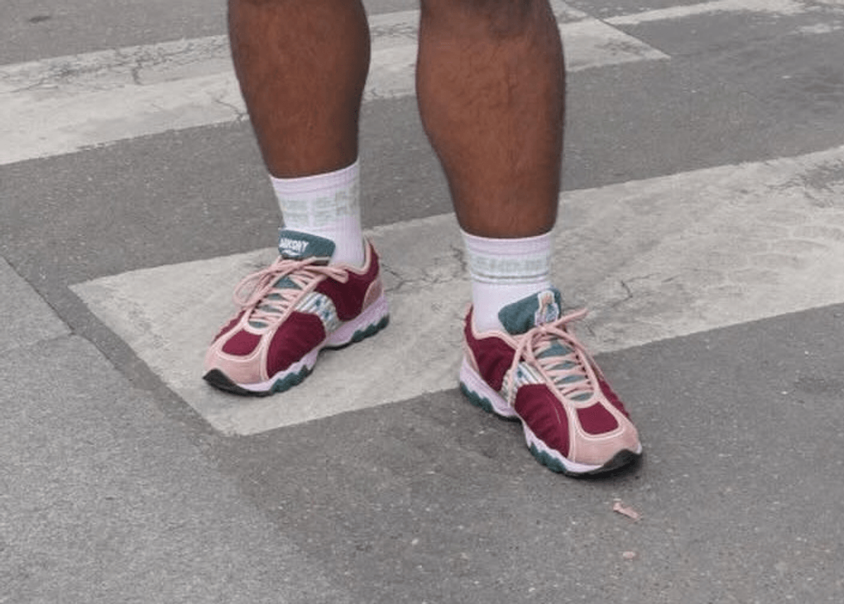 First Look At The Upcoming Jae Tips x Saucony Matrix