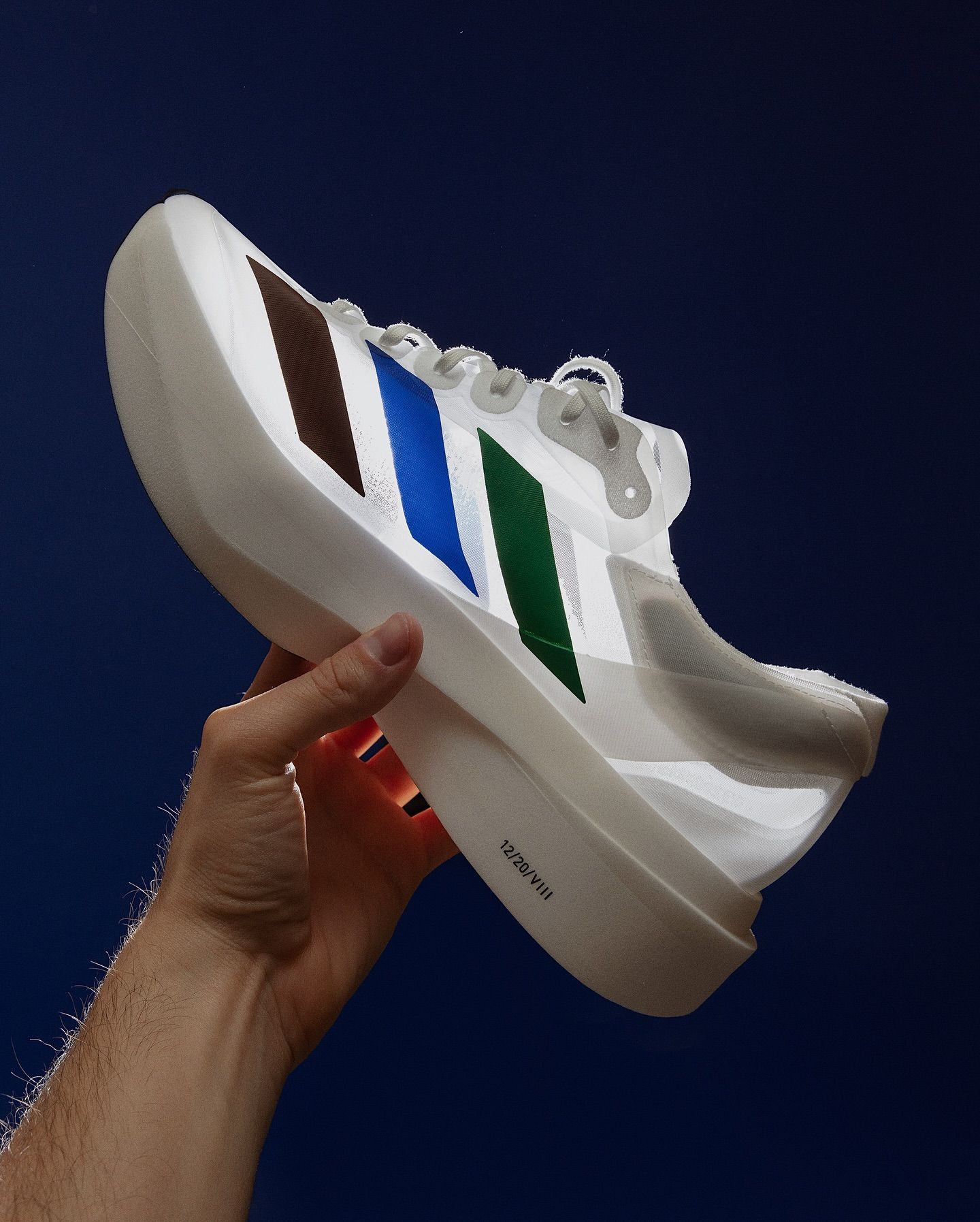 Pharrell Williams x adidas Adizero Adios Pro Evo 1 “Earth” JQ3642 Release Info 3