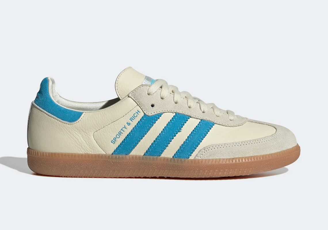 Sporty & Rich Adidas Samba Og 02