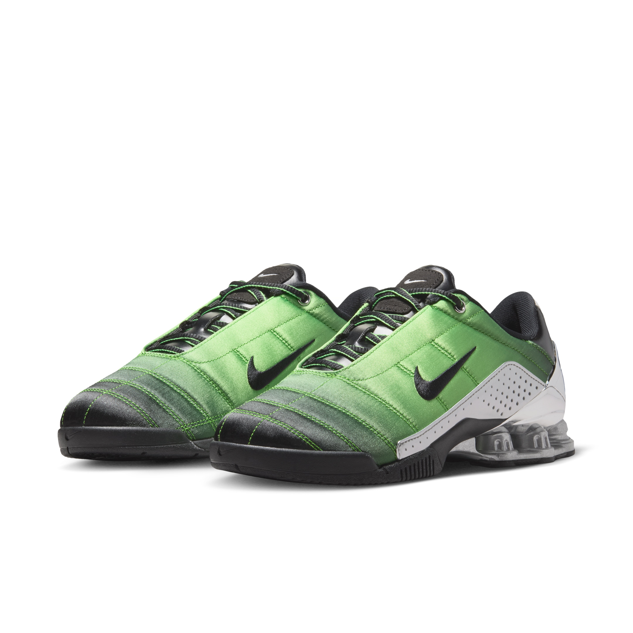 Forget-Me-Nots x Nike Total 90 Shox Magia "Green Gusto" Releases June 2026