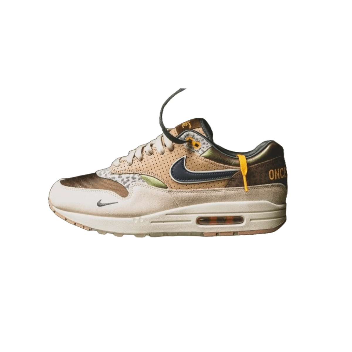 Division Street x Nike Air Max 1 '87 Premium University of Oregon PE