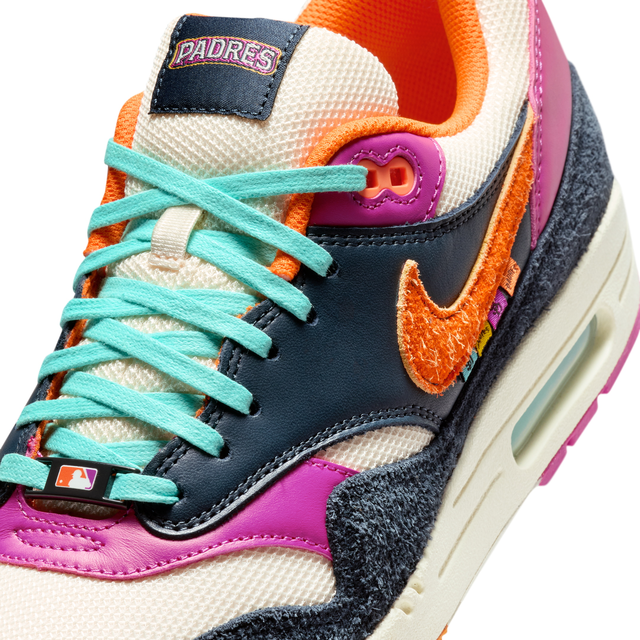 The Nike Air Max 1 "San Diego Padres" Arrives May 2026