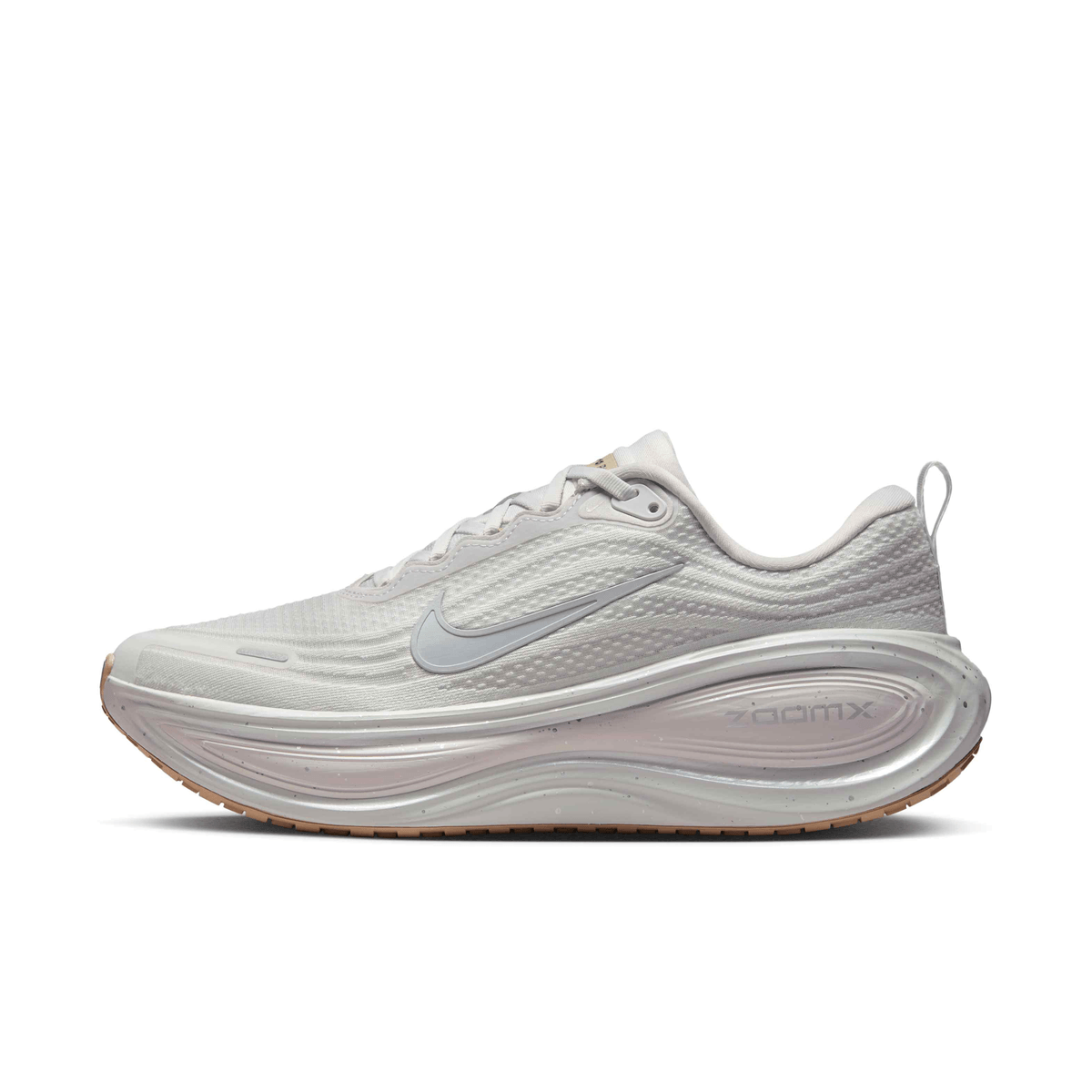 Nike Vomero Plus Speckle Vast Grey Wolf Grey