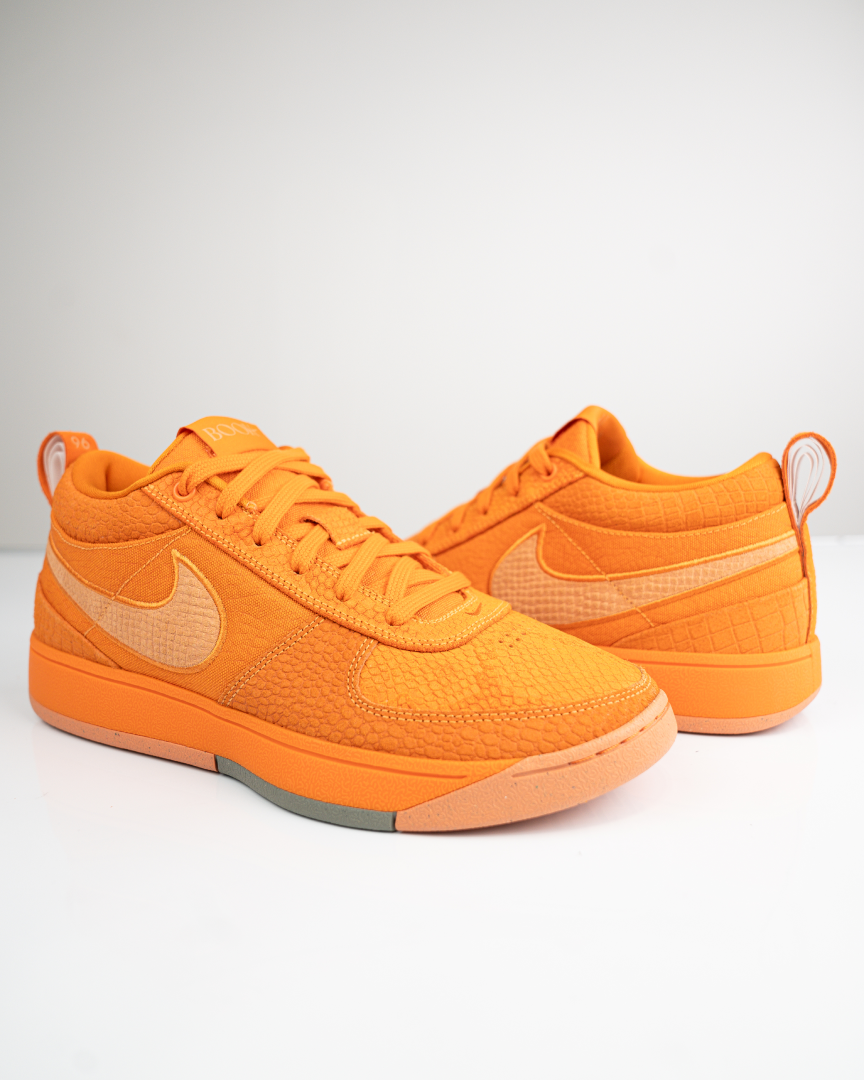 Nike Book 1 Chapter One Clay Orange F J4249 800 08