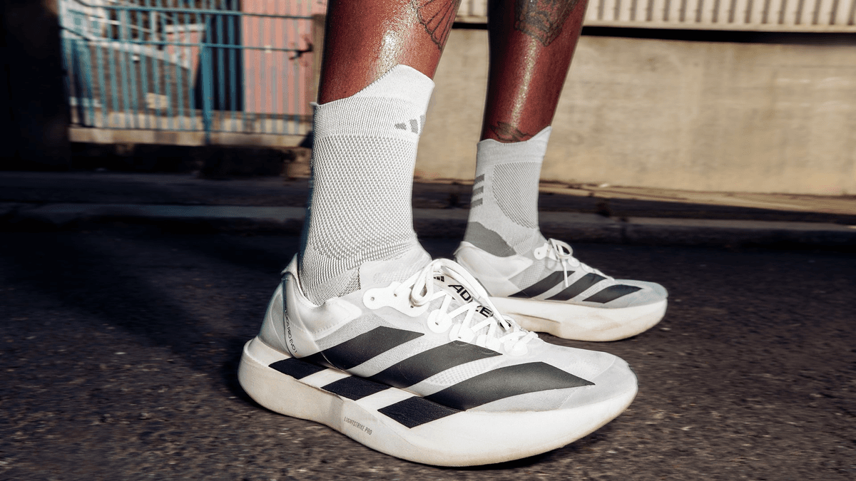 The Adizero Adios Pro Evo 1 Is The Lightest Race Shoe Ever From Adidas For $500