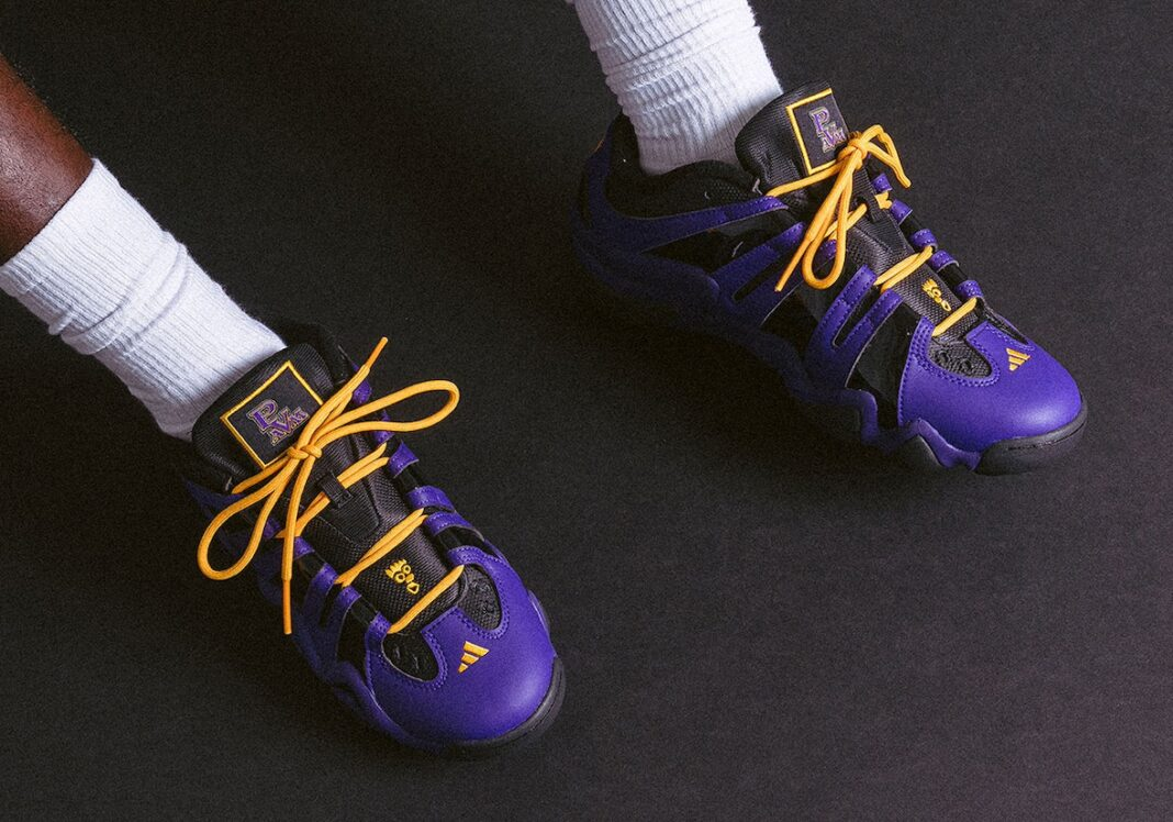 HBCU adidas Crazy 8 Low Release Info