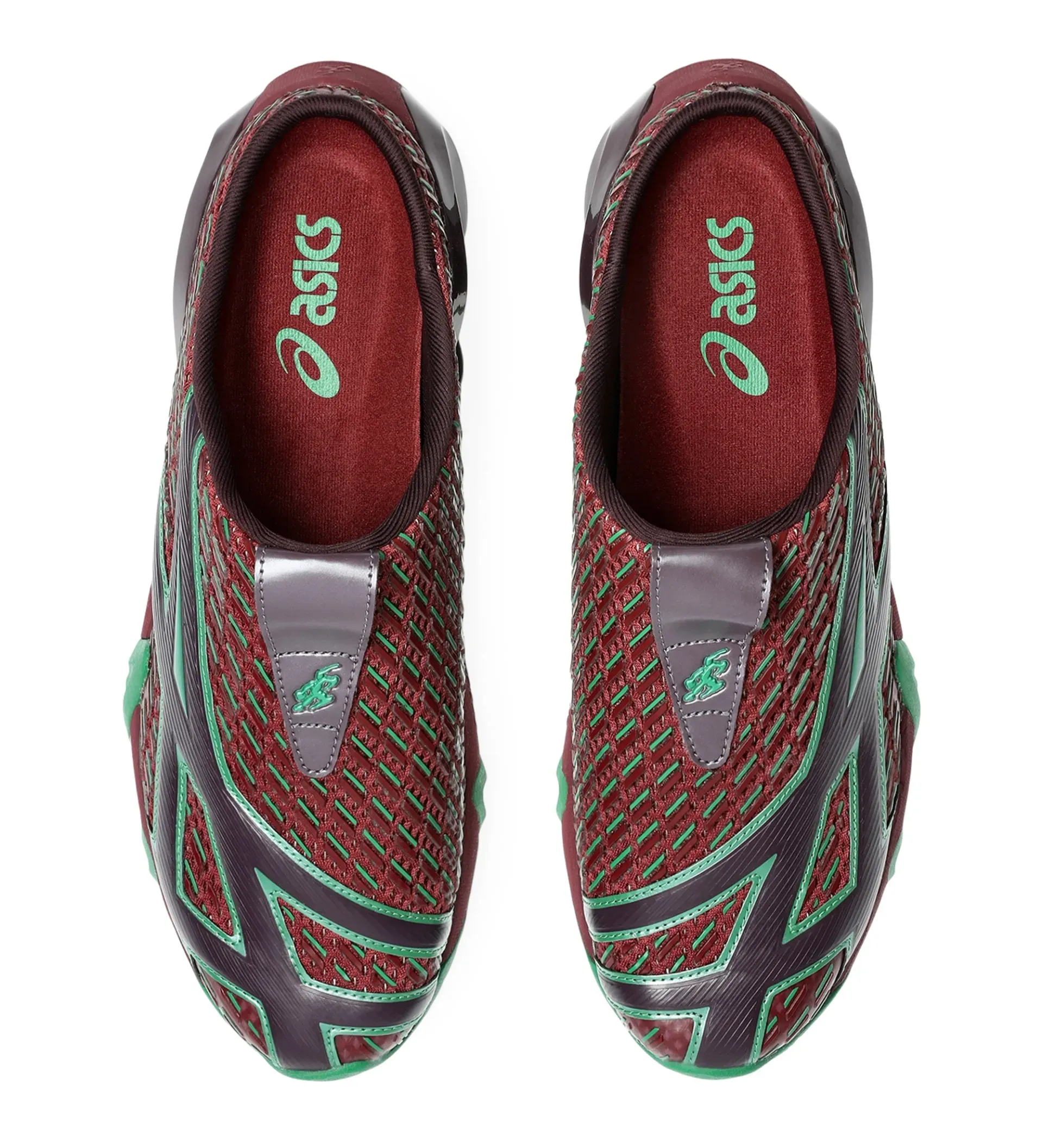 Kiko Kostadinov x ASICS Novalis GEL-STYRAX 1203A500-600 Release info