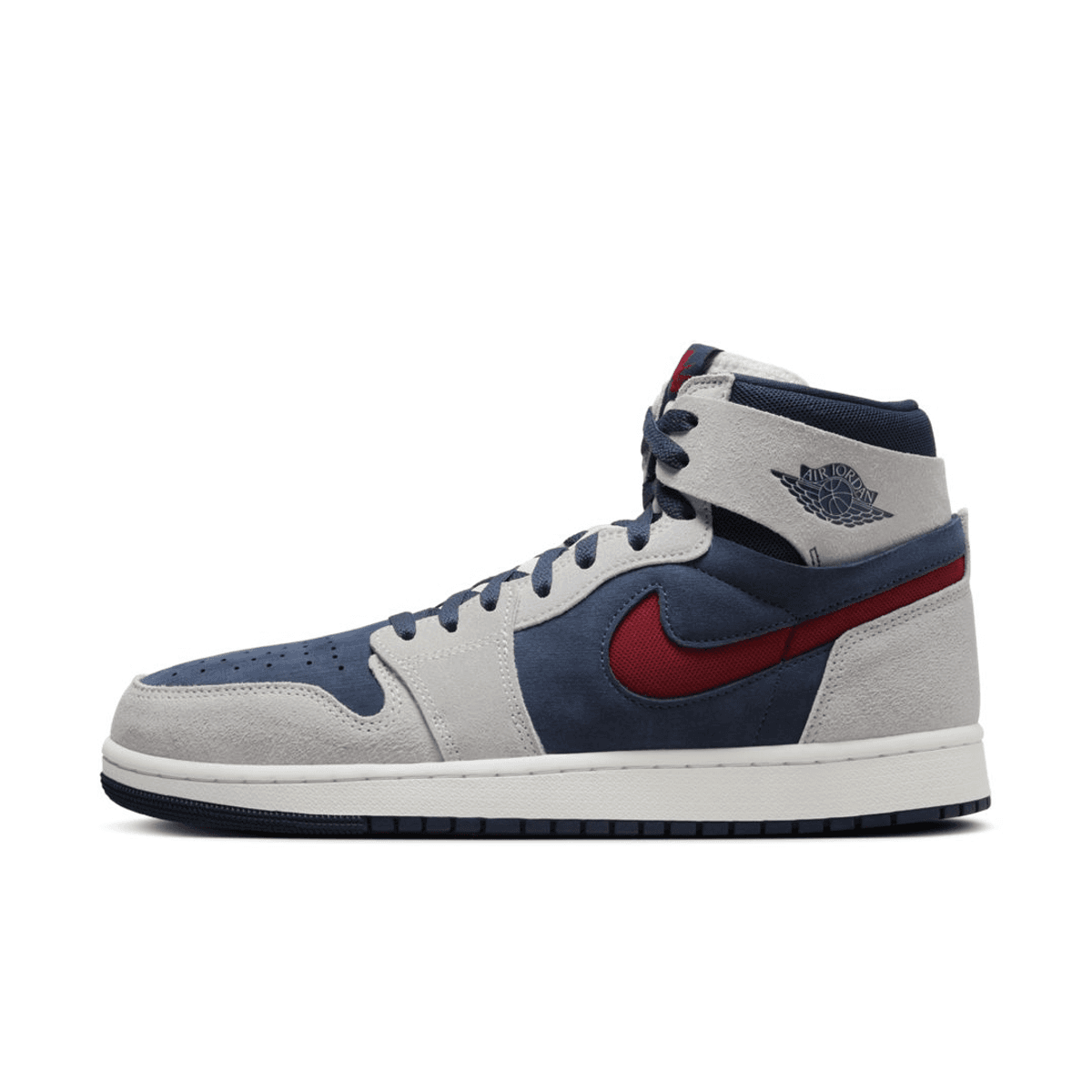 The Air Jordan 1 Zoom CMFT 2 “Olympic” Releases July 2024