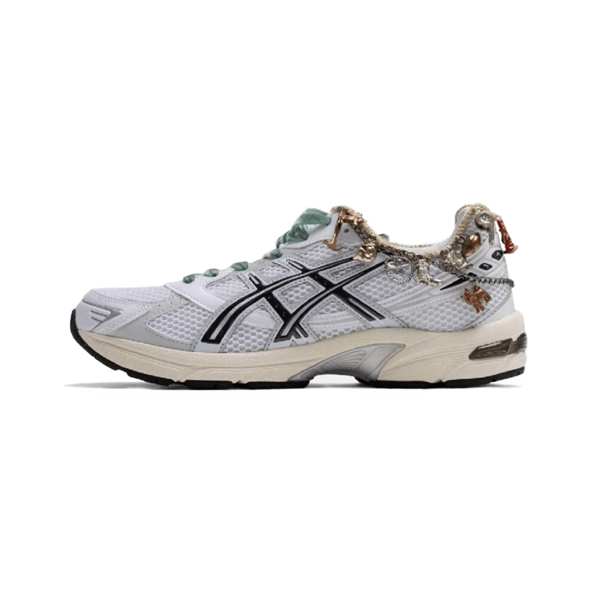 Bentgablenits x ASICS Gel-1130 A Prize In Every Box Black