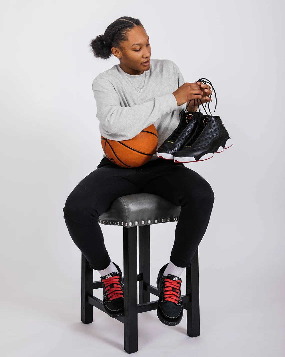 Jordan Brand x Kiyomi McMiller