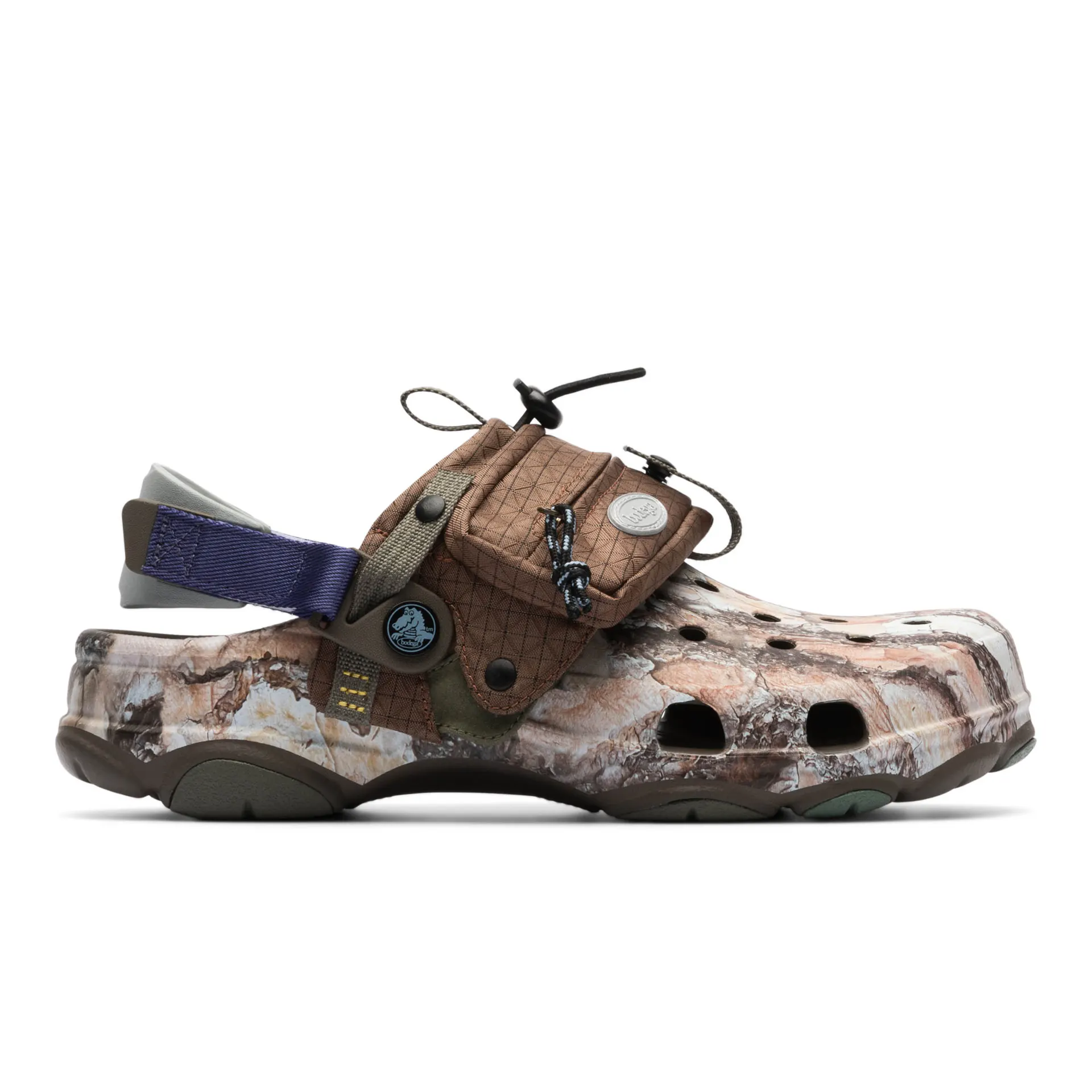 Bodega x Crocs All-Terrain Clog 2.0 210212-200 Release Info