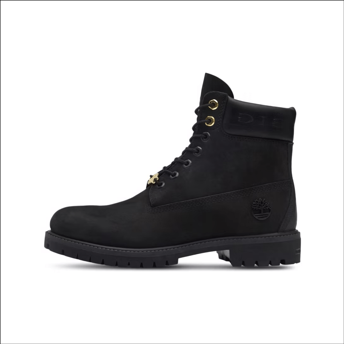 Notorious B.I.G. x Timberland 6-Inch Boot Black