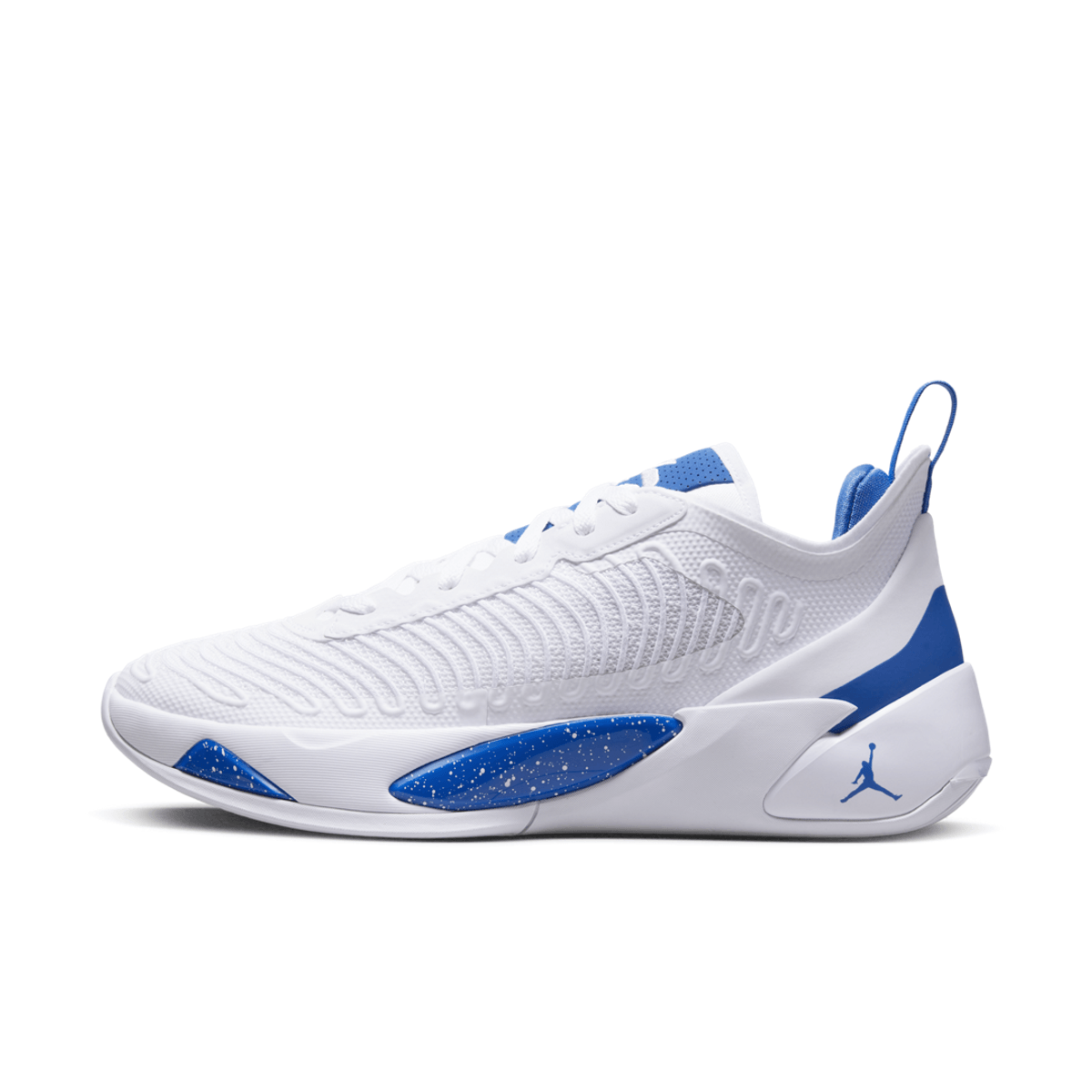 Air Jordan Luka 1 White Sport Blue