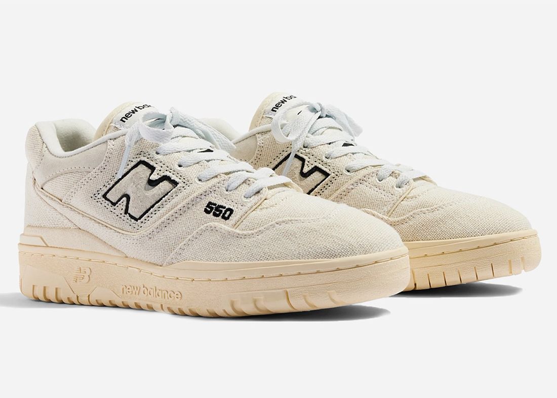 New Balance 550 Hemp B B550 Mda 1