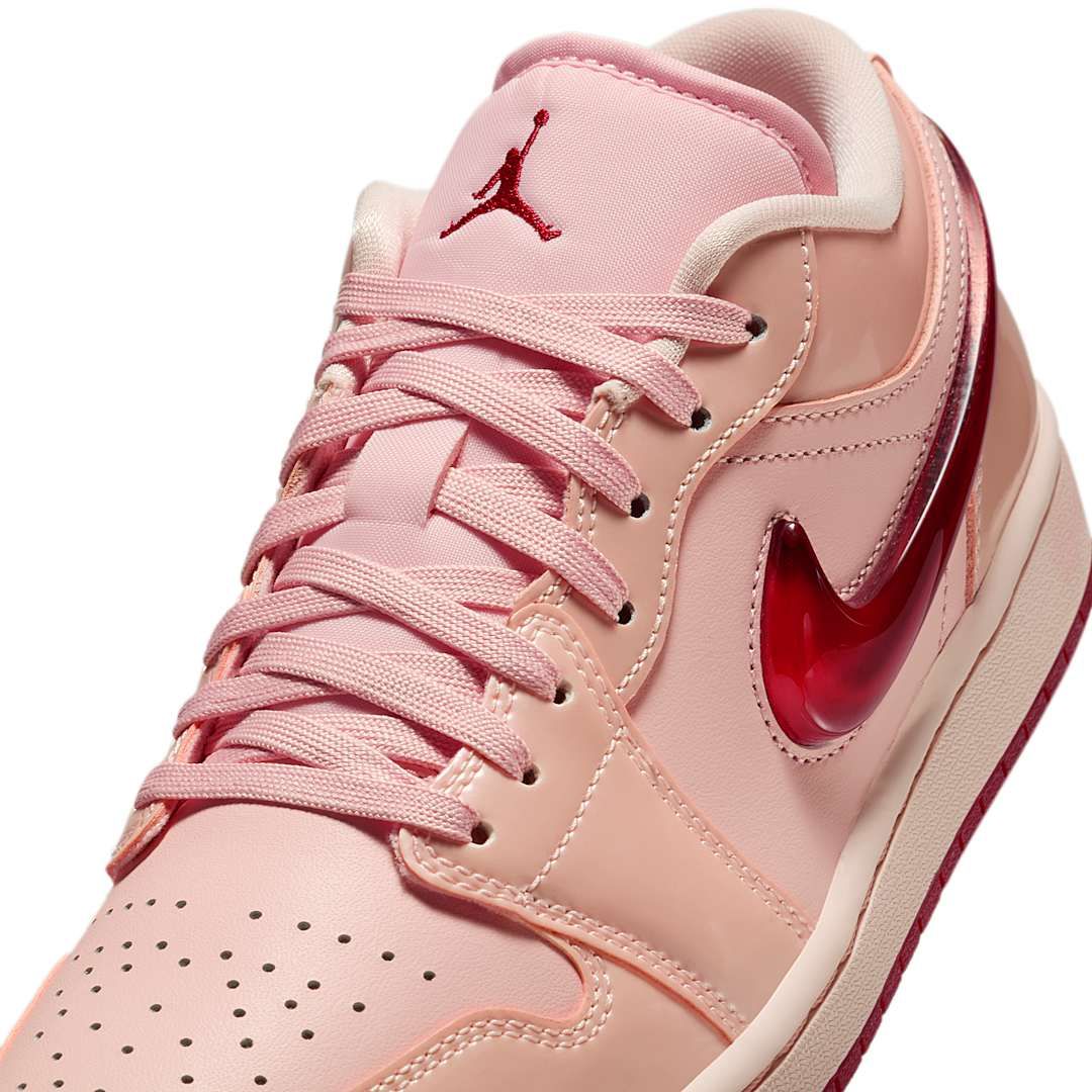 Air Jordan 1 Low “Valentine’s Day” (W) HF3174-600 Release Info 7