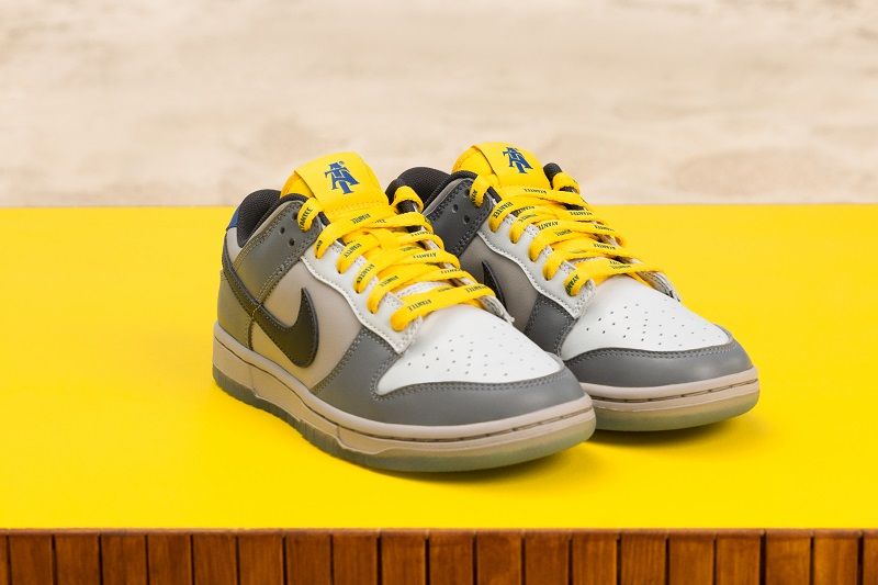 Nike Dunk Low Nc at 3