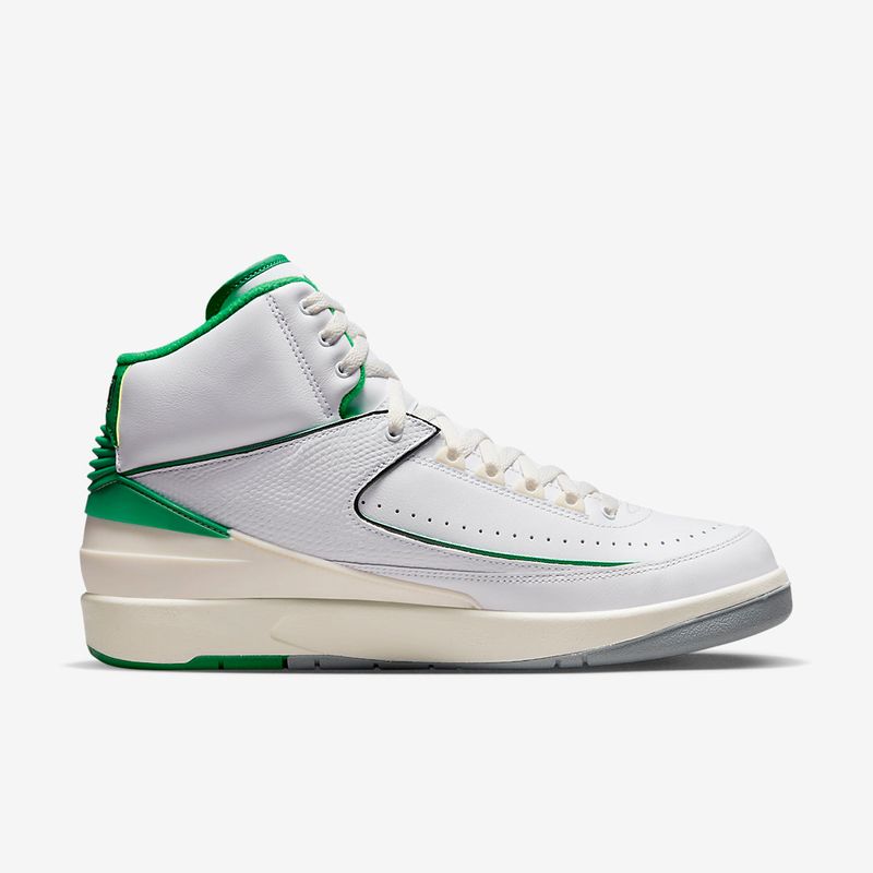 Air Jordan 2 Lucky Green Dr8884 103 03