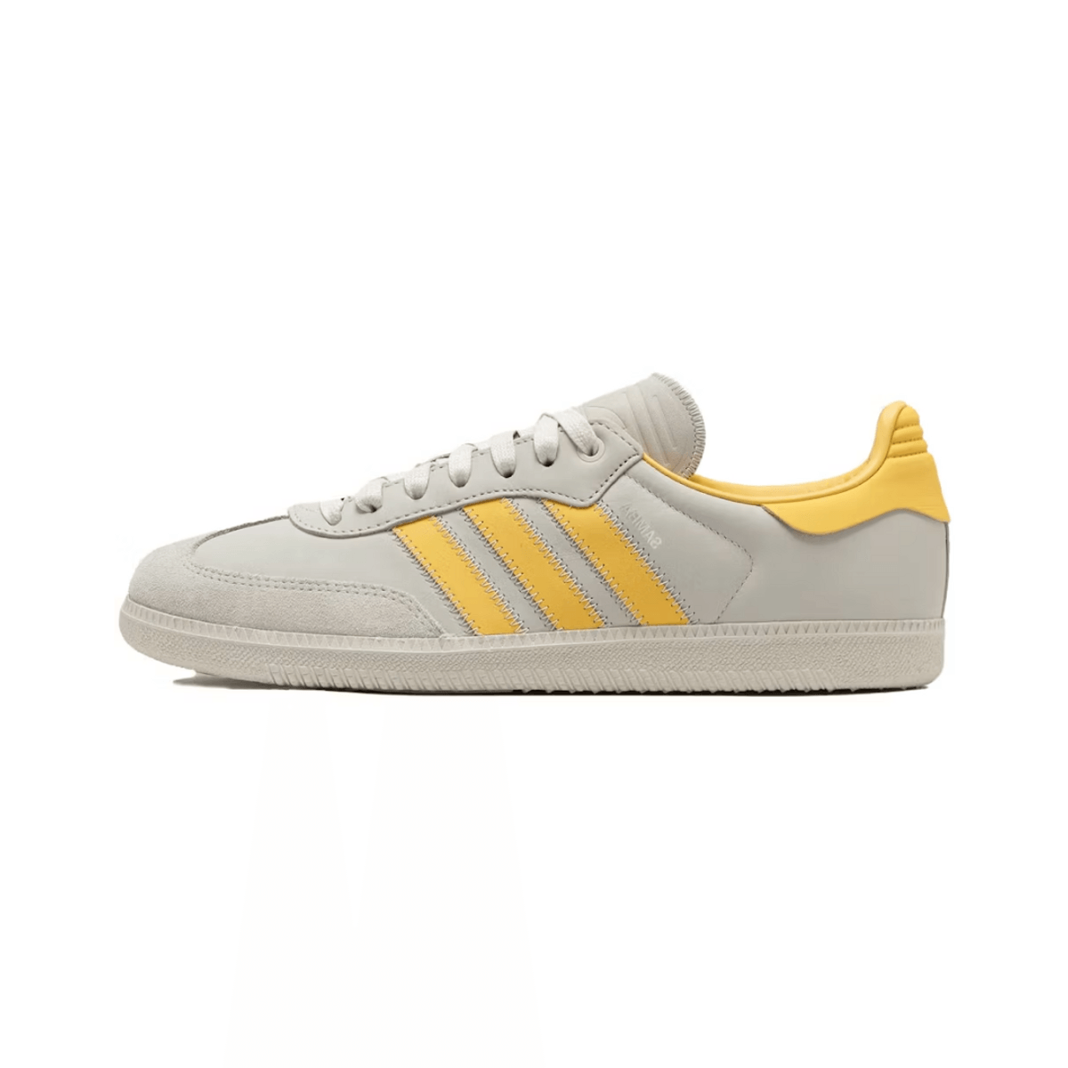 Humanrace x adidas Samba Bold Gold
