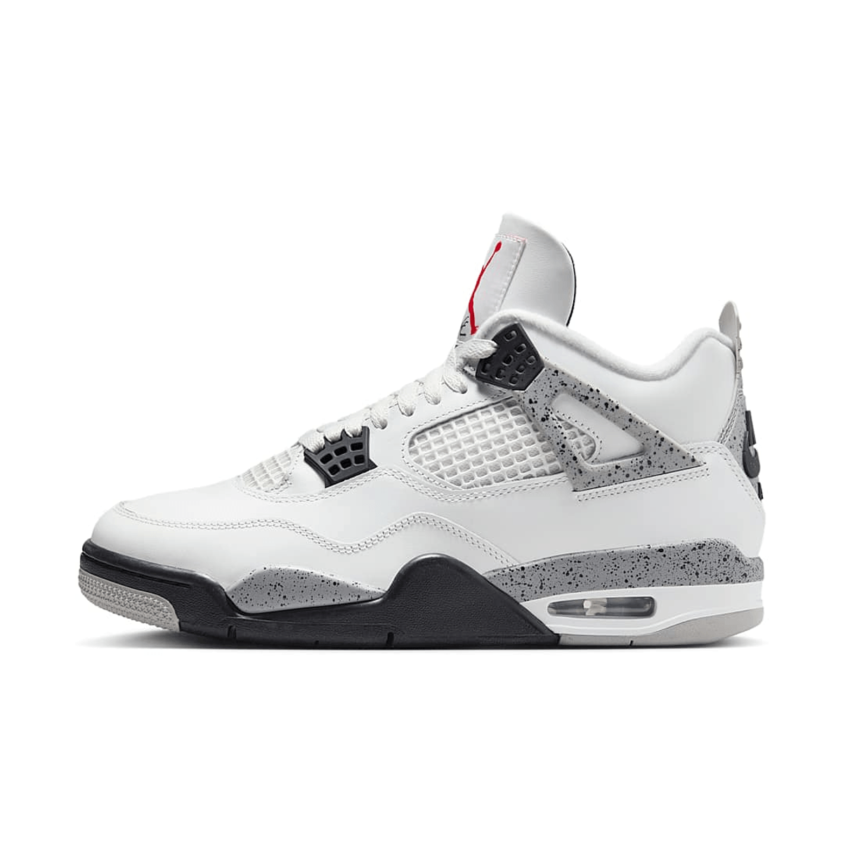 Air Jordan 4 OG White Cement