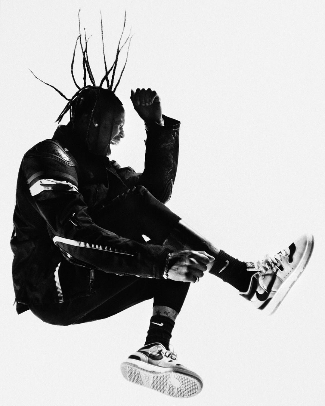 Travis Scott x Nike Mac Attack