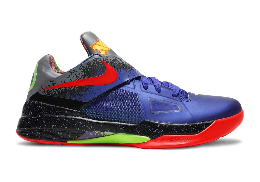 Nike Kd 4 Nerf 2024 Release Info